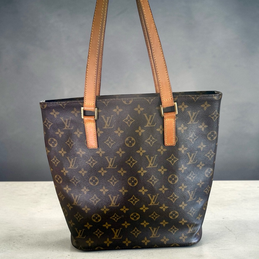 Louis Vuitton vavin monogram, tote shoulder bag 2003 with LV dust bag - Picture 5 of 16